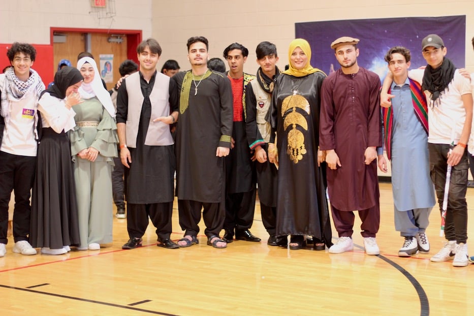 Wilbur Cross Grows CrossCultural Dialogue